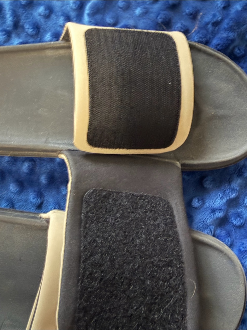 MEN'S NIKE OFFCOURT ADJUST SLIDE SPORT SLIDES - Picture 5 of 9